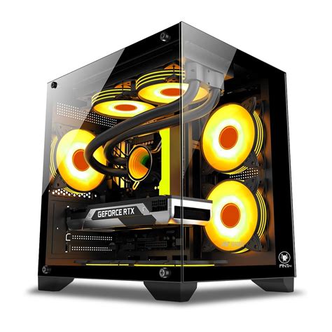 Ant PC Gaming Pc Argentine AL14400 Core i5 14400 |B760 Chipset WiFi ...