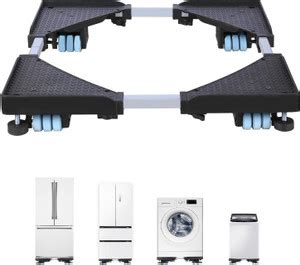 Buy Washing Machine Trolleys & Stands in Online | Flipkart.com