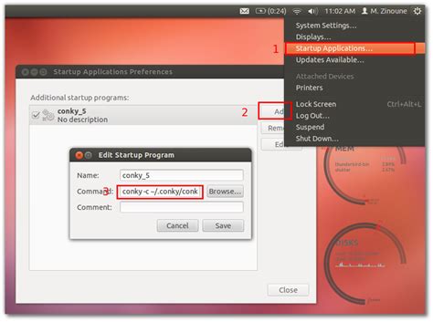 Image result for Linux Conky