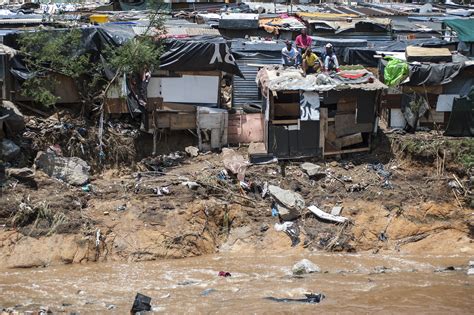 Floods bring hardship and loss to Johannesburg immigrant community | GroundUp