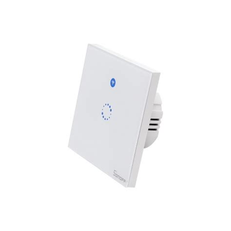 Sonoff T1 EU: 1-2 Gang WiFi RF Smart Wall Touch Light Switch at MG ...