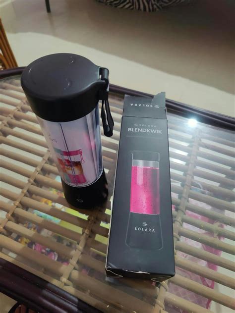 BlendKwik Portable Blender,450 ml