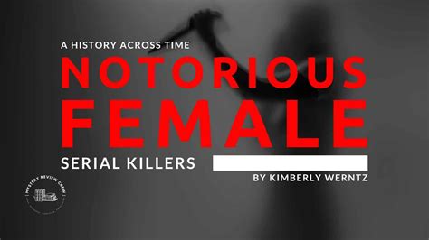 Woman Serial Killers