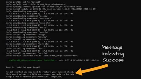 Image result for How to Start Rust Compiler After Installing