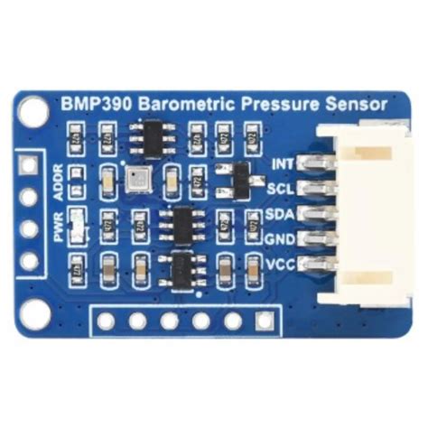 Buy Waveshare BMP390 Barometric Pressure Sensor Module – REES52