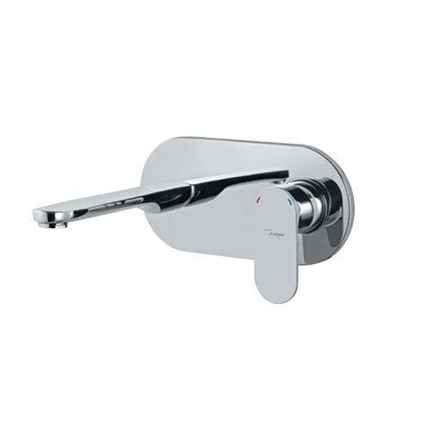 Jaquar Opal Prime Wall Mounted Single Lever Basin Mixer Exposed Part ...