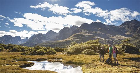 New Zealand Walks - Routeburn Track | Travel agent in Marlborough, New ...