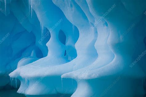 Iceberg 的图像结果