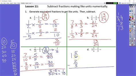 Image result for Eureka Math Lesson 16 Homework Answers
