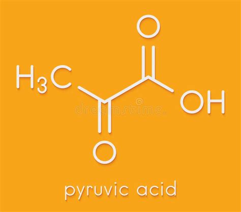 Image result for Pyruvate Molecule