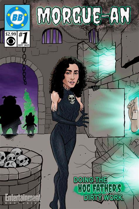 'Big Brother' season 27 comic book covers revealed (exclusive)