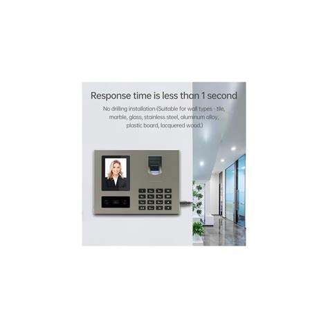 BISOFICE Intelligent Face Biometric Fingerprint India | Ubuy