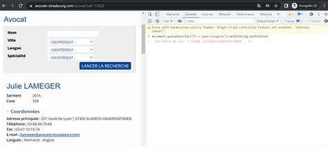 XPath Python Selenium 的图像结果