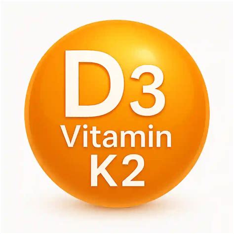 The Safety and Benefits of Taking Vitamin D3 and K2 Together for Heart Health