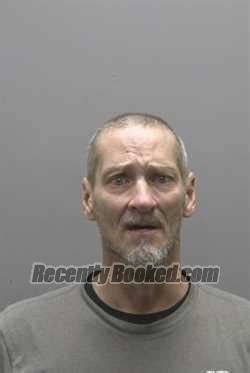 Recent Booking / Mugshot for DAVID ANTHONY RUNYON in Alamance County ...