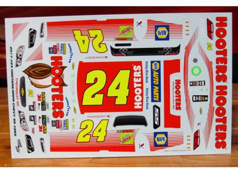 Image result for NASCAR Model Kit Decals