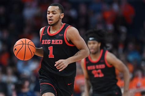 Hot-Shooting Redbirds Pull Out 80-77 Win Over Men's Basketball ...