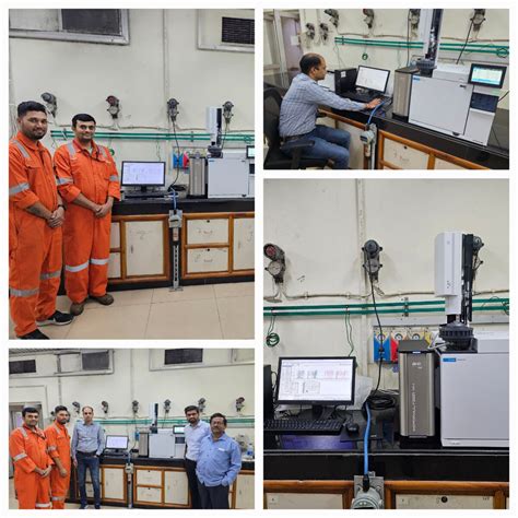 INSTALLATION OF Reformulyzer M4 on 8890 GC – Marsap Services Pvt. Ltd.