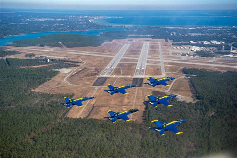 Blue Angels Practices - NNAM