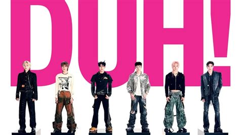 P1Harmony lanza su nuevo ábum DUH! y apunta al ‘top’ 5 de Billboard