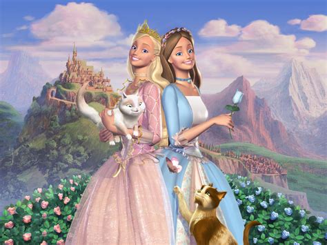 Barbie Princess Wallpapers - Top Free Barbie Princess Backgrounds ...