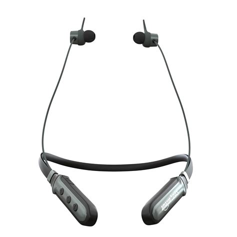 amazon basics Bluetooth 5.0 Neckband with Up to 30 Hours Playtime ...