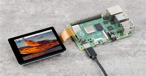 Waveshare 2.8inch Capacitive Touch Display for Raspberry Pi, 480×640 ...