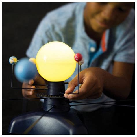 Buy Learning Resources Geosafari Motorised Solar System Multicolor ...