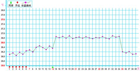 基础体温曲线图说明_实用工具库_中国儿童护理网