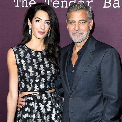 George Clooney "Couldn't Be Happier" With Life as a Husband and Dad