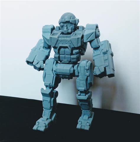 Image result for BattleTech Commando