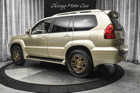 Used 2007 Lexus GX470 SUV Nav + Audio Pkg! Third Row Seating! TRD Wheels! Excellent Condition ...