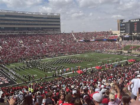Section 121 at Jones AT&T Stadium - RateYourSeats.com