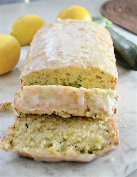 Best Ever Lemon Zucchini Bread - Easy Quick Bread Recipe | Hip2Save