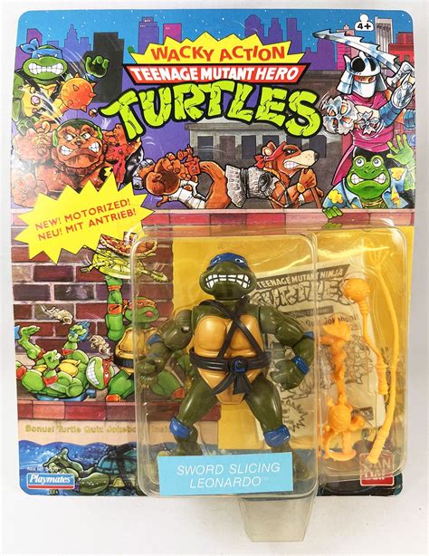 Best 1989 teenage mutant ninja turtles action figures Online