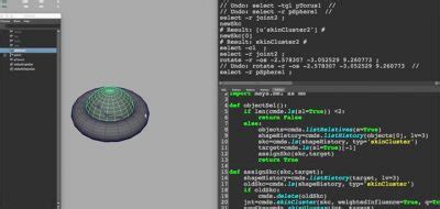 Image result for Maya Python