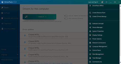 Image result for Comment Installer DriverPack