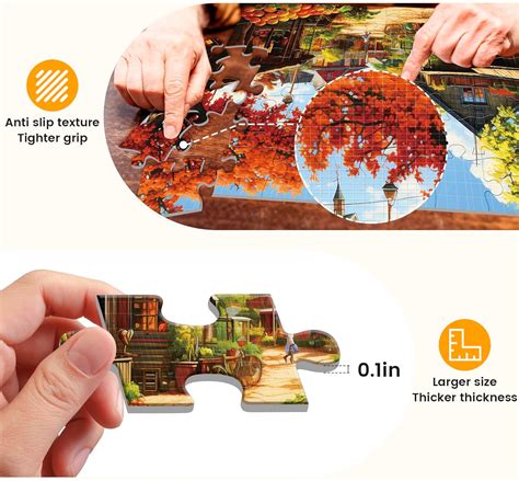 WSCXSC Dementia Puzzles for Elderly 48 Piece Large Jigsaw India | Ubuy