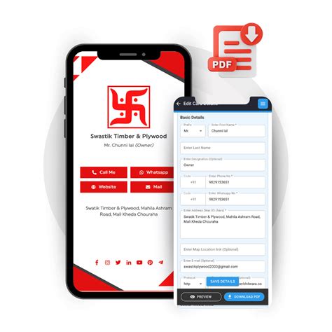 Digital solutions for businesses : mydigitalcrd.in