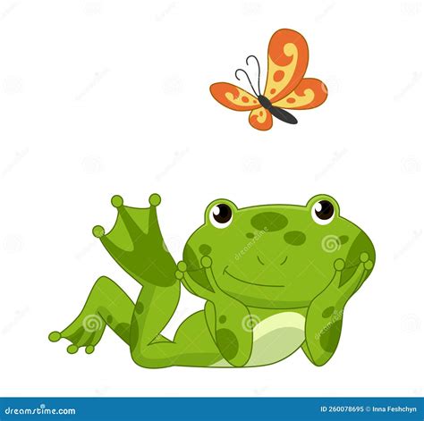 Image result for Frog Amphibia Cartoon