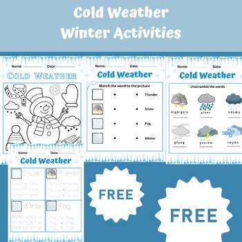 Image result for Cold Weather Activity