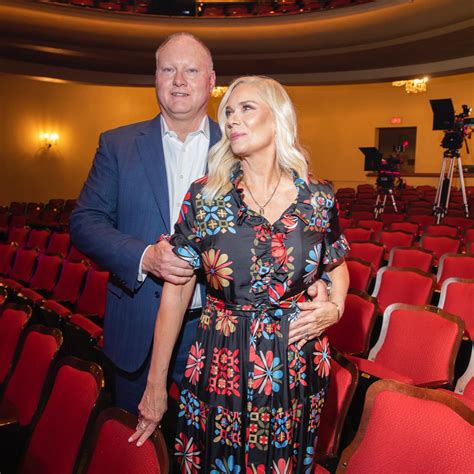 Leanne Morgan Height, Weight and Body Measurements - Nowcelebbio