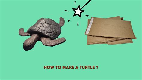 Image result for Cardboard Turtle Shell