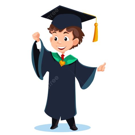 Clip Art De Silueta De Graduación 2017 14.276 Graduacion High Res