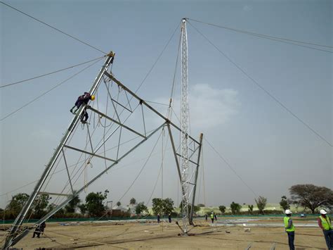 Image result for Tower Stringing