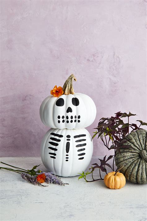 Hand Painted Pumpkins Ideas