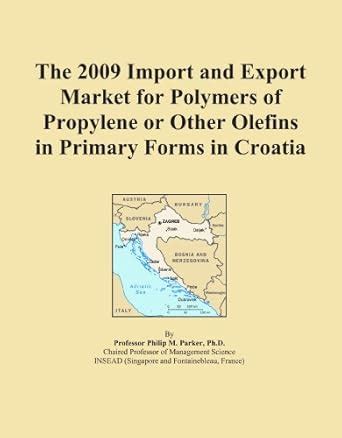 The 2009 Import and Export Market for Polymers of Propylene or Other ...