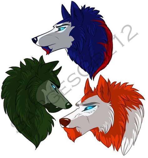 Wolves Transforms 的图像结果