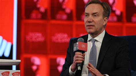 India is the global bright spot, set to overtake Japan: WEF CEO Borge ...
