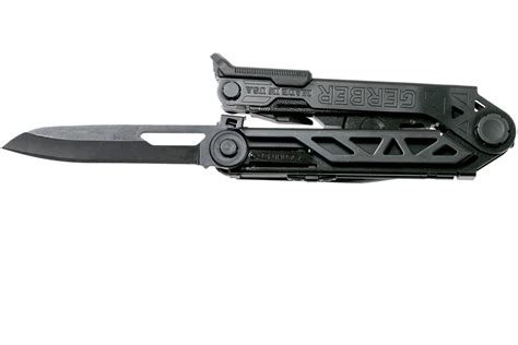 Gerber Center-Drive multi-tool nero, fodero in nylon MOLLE e bit set 30-001425 | Fare acquisti ...